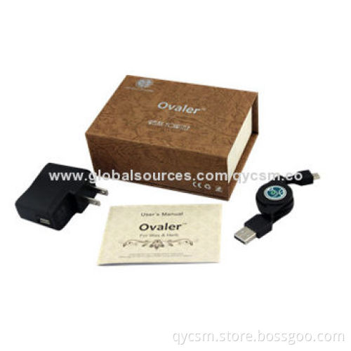 2014 hot selling wax vaporizer elips with high quality factory priceNew